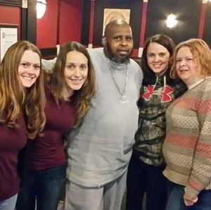 Meet your Posher, Darnell